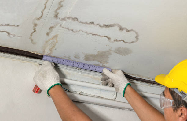 Reliable Burst Pipe Cleanup contractor in Lexington, OK by Water Damage Irwin
